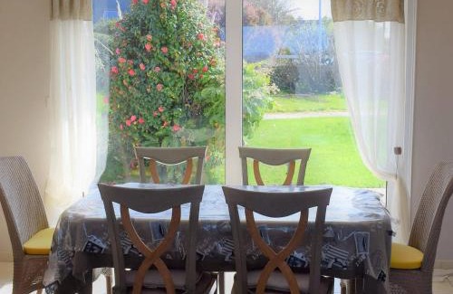 Louannec House | Maison avec jardin clos à louer à Louannec, à proximité de la mer - FR-1-368-65