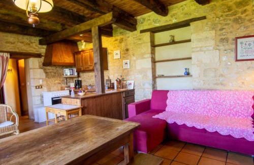 Les Eyzies House | Maison avec jardin, Wifi, animaux acceptés près de Sarlat - FR-1-616-45