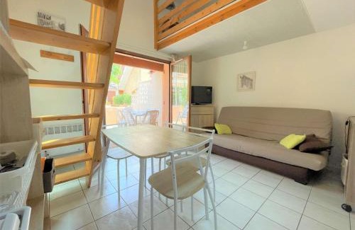 Les Ayguades House | Maison avec Mezzanine, 5 Couchages, Piscine, Près Plage - Gruissan - FR-1-229-845