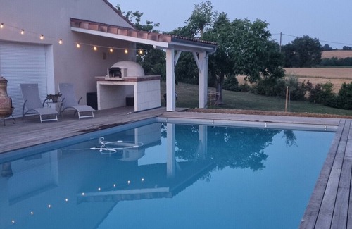 Nerac Other | Maison Avec Piscine à 3km du Centre