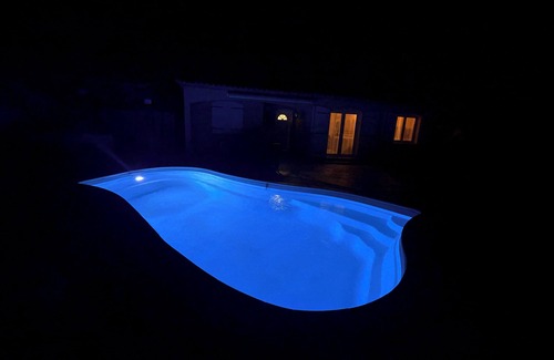 Vendres House | Maison Avec Piscine à 8 mn des Plages