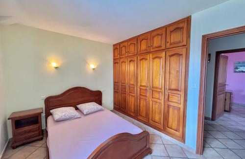 Ajaccio Villa | Maison avec piscine chemin d'erbajolo proche centre Ajaccio