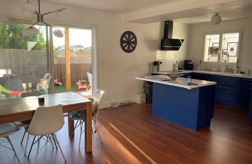 Lunel House | Maison Avec Piscine, Equipements Enfants, Animaux Acceptes, Proche Plages/ville