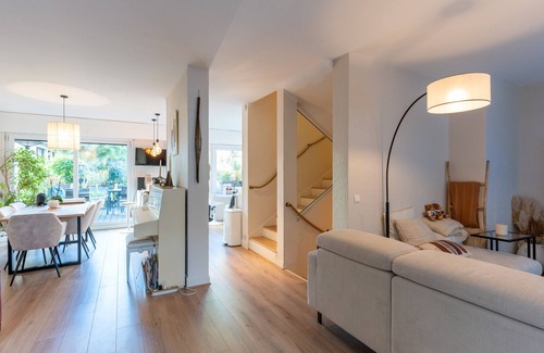 Diderot House | Maison avec piscine - Vincennes