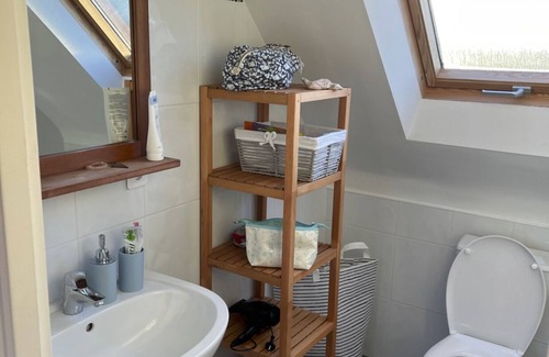 Locmaria House | Maison Belle île en Mer, Côté Sauvage Proche