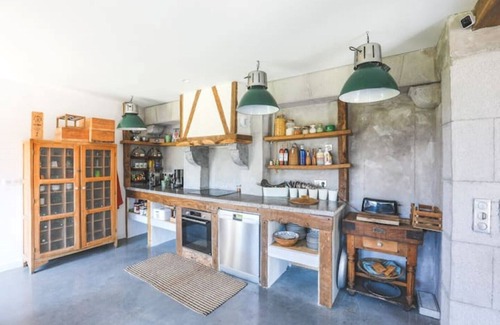 Lit-et-Mixe House | Maison Belza, Géniale et Atypique : 13 Personnes