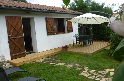 Biscarrosse House | .Maison BISCARROSSE WITH GARDEN QUIET
