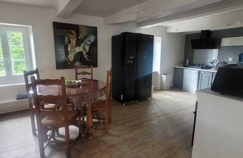 Ille-et-Vilaine House | Maison Bord de Rance GR 34