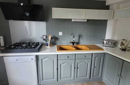 Ille-et-Vilaine House | Maison Bord de Rance GR 34