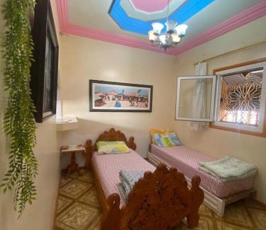 Tnine Aglou House | Maison bord de mer