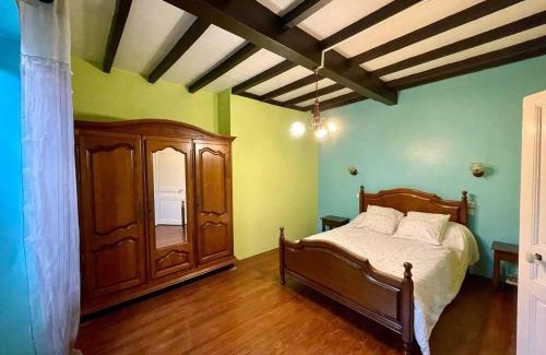 Monget House | Maison bordenave