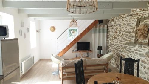 Taule House | Maison bretonne 4 personnes - Baie de Morlaix