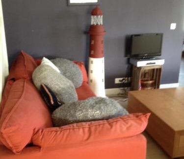 Groix House | Maison côté ouest