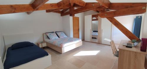 Saint-Cannat House | Maison calme et rénovée "Oléa Provence" à 20mn d'Aix-en-Provence et Gare TGV