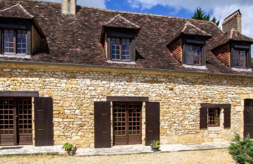 Thenon House | Maison campagnarde avec piscine et cheminée, Périgord Noir - FR-1-616-395