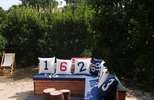 Cap-Ferret House | Maison Cap Ferret Center - 6 bedrooms - Completely renovated - 150 m from the market