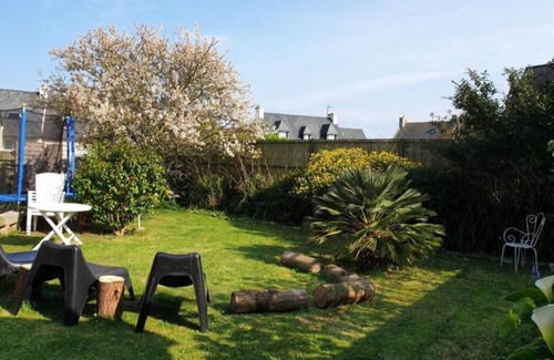 Roscoff House | Maison central a Roscoff au calme a 150 m de la plage et de la thalassothérapie.