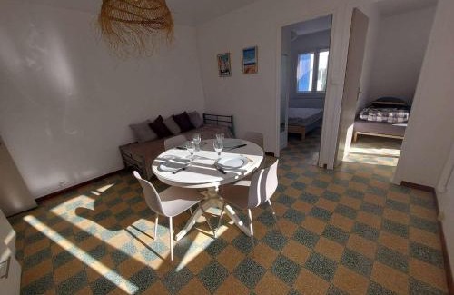 Marseillan Plage House | Maison chaleureuse 3 pièces à 60m de la plage avec jardin et terrasse barbecue - FR-1-326-772