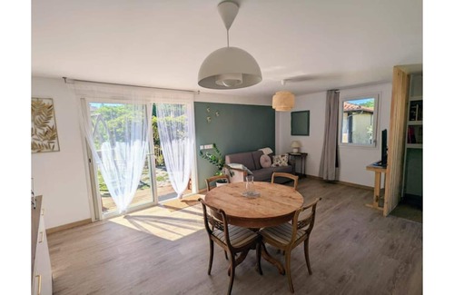 Lesperon House | Maison Chaleureuse au Calme Côte Landaise