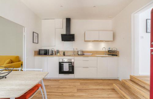 Vancia - Crepieux Apartment | Maison chaleureuse idéale pour les professionnels proche de Lyon