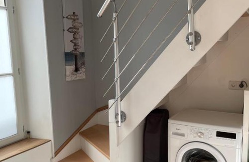 Bordeaux Sud Apartment | Maison chaleureuse & spacieuse gare Saint Jean
