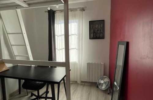 Bordeaux Sud Apartment | Maison chaleureuse & spacieuse gare Saint Jean