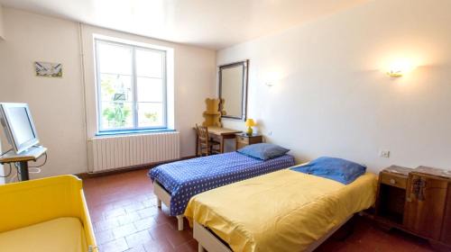 Loir en Vallee House | Maison charmante à Ruillé-sur-Loir avec jardin privé