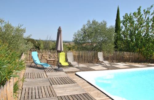 Blauzac House | Maison Chemin d'Uzès