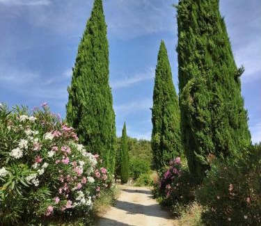 Blauzac House | Maison Chemin d'Uzès
