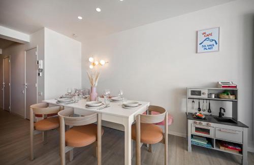 Ostend Apartment | Maison Clarisse by Exclusive-Stays