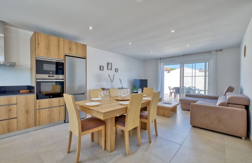 Saint-Pierre-d'Oleron House | Maison Corail 2 - Au coeur de l'ile d'Oléron