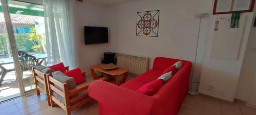 Torreilles House | Maison confortable à Torreilles avec jardin privé