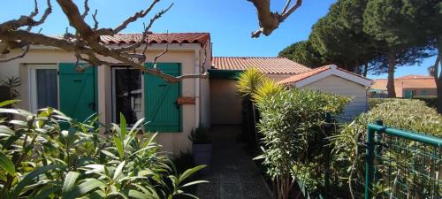 Torreilles House | Maison confortable à Torreilles avec jardin privé