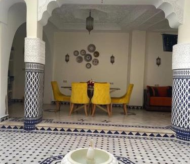 Oujda House | Maison confortable avec vue sur Oujda - 70 m² 222