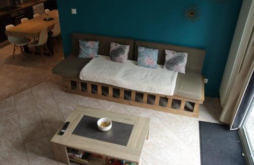 Saint-Sauvant Bed & Breakfast | Maison confortable 4 personnes - 2 chambres - Espaces partagés