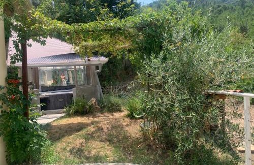 Le Martinet Villa | Maison Conscience sans alcool ni tabac vegetarienne