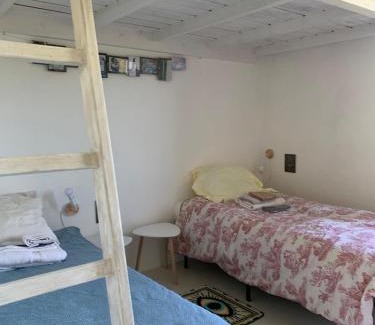 Le Martinet Villa | Maison Conscience sans alcool ni tabac vegetarienne