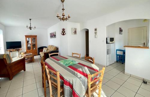 Bretignolles-sur-Mer House | Maison conviviale près de la plage avec jardin clos, 2 chambres, animaux admis - FR-1-231-299