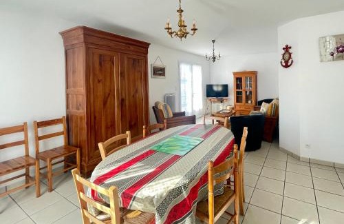 Bretignolles-sur-Mer House | Maison conviviale près de la plage avec jardin clos, 2 chambres, animaux admis - FR-1-231-299