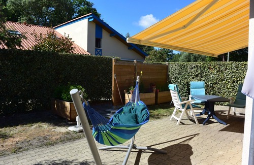 Saint-Julien-en-Born House | Maison Cosy Classée 3 Étoiles, Proche des Plages de Contis