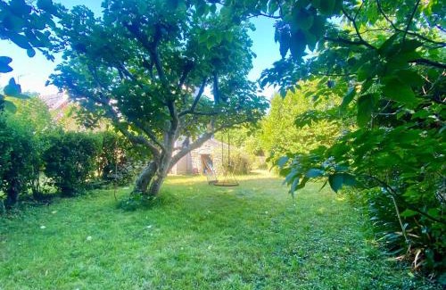 Groix House | Maison cosy à 5 min de la plage de Poulziourec ! - FR-1-813-32