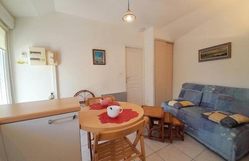 Carnac Villa | Maison cosy à Carnac Plage, 500m de la mer, terrasse sud, parking, petit animal accepté, non fumeur - FR-1-477-97