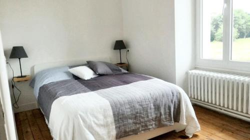 Boucey House | Maison cosy à Pontorson avec jardin clos et terrasse