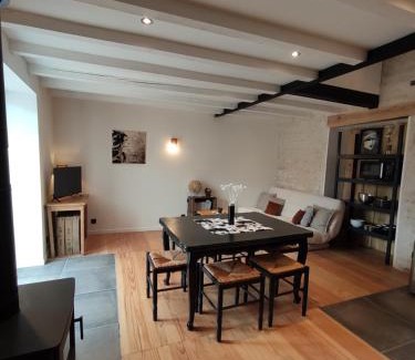 Benet House | Maison cosy au cœur du Marais Poitevin