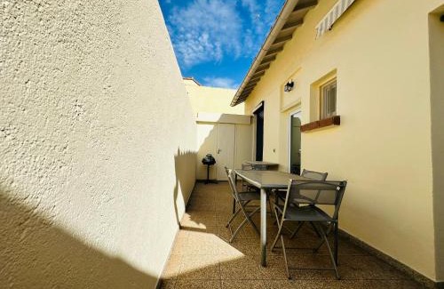 Port-Vendres House | Maison cosy avec grande terrasse, proche quais et plages - Port-Vendres - FR-1-309-203