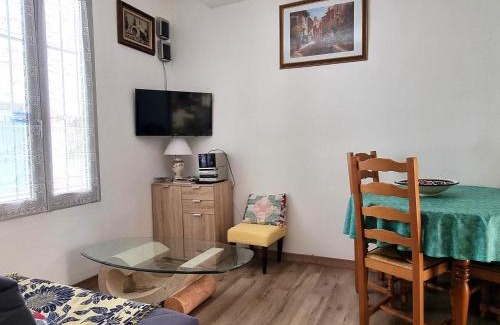Port-Vendres House | Maison cosy avec grande terrasse, proche quais et plages - Port-Vendres - FR-1-309-203