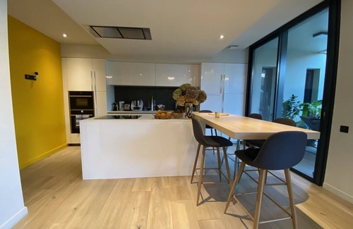 Le Bouscat House | Maison d Architecte à Proximité du Centre Ville
