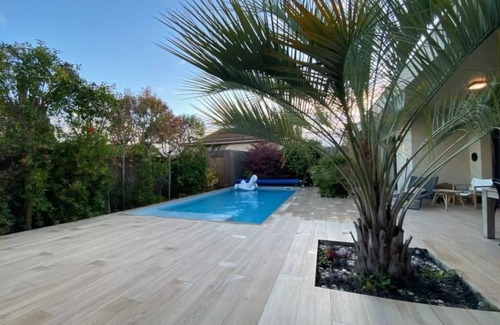 Le Bouscat House | Maison d Architecte à Proximité du Centre Ville