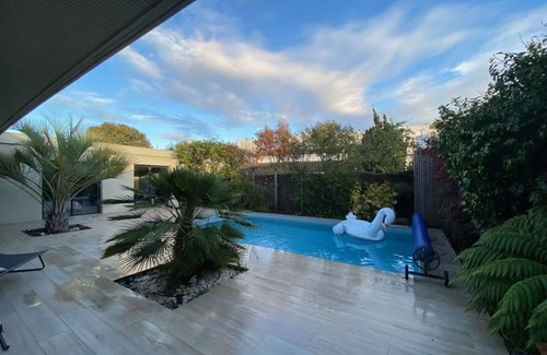 Le Bouscat House | Maison d Architecte à Proximité du Centre Ville