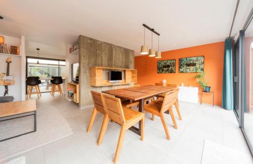 Cercie Villa | Maison d'architecte Cercié